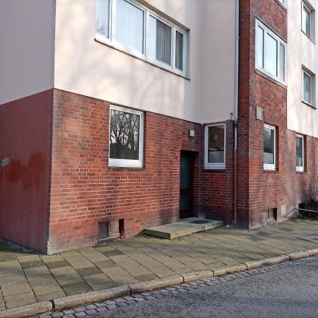 Ferienwohnung Ulmenstrasse Bremerhaven Dış mekan fotoğraf