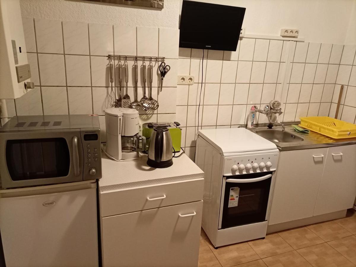 Ferienwohnung Ulmenstrasse Bremerhaven Dış mekan fotoğraf