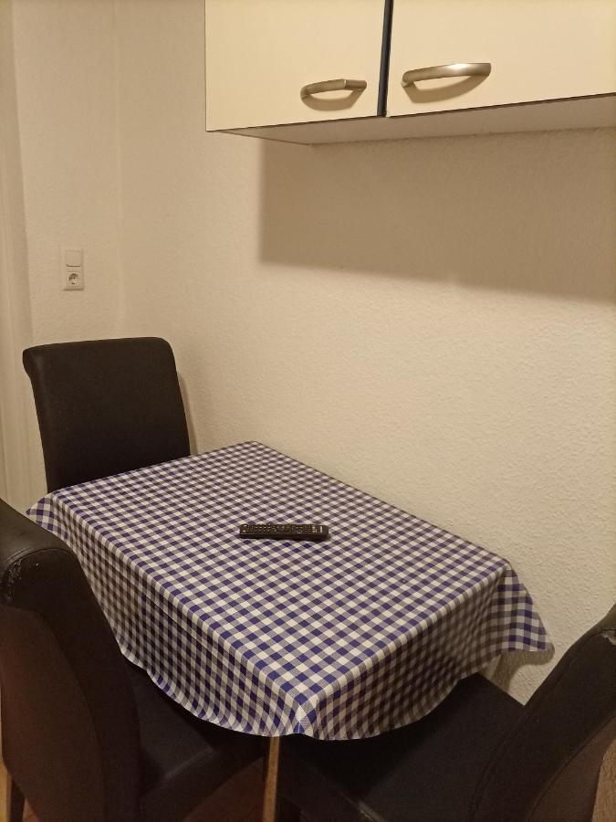 Ferienwohnung Ulmenstrasse Bremerhaven Dış mekan fotoğraf