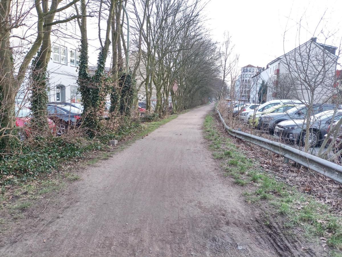 Ferienwohnung Ulmenstrasse Bremerhaven Dış mekan fotoğraf