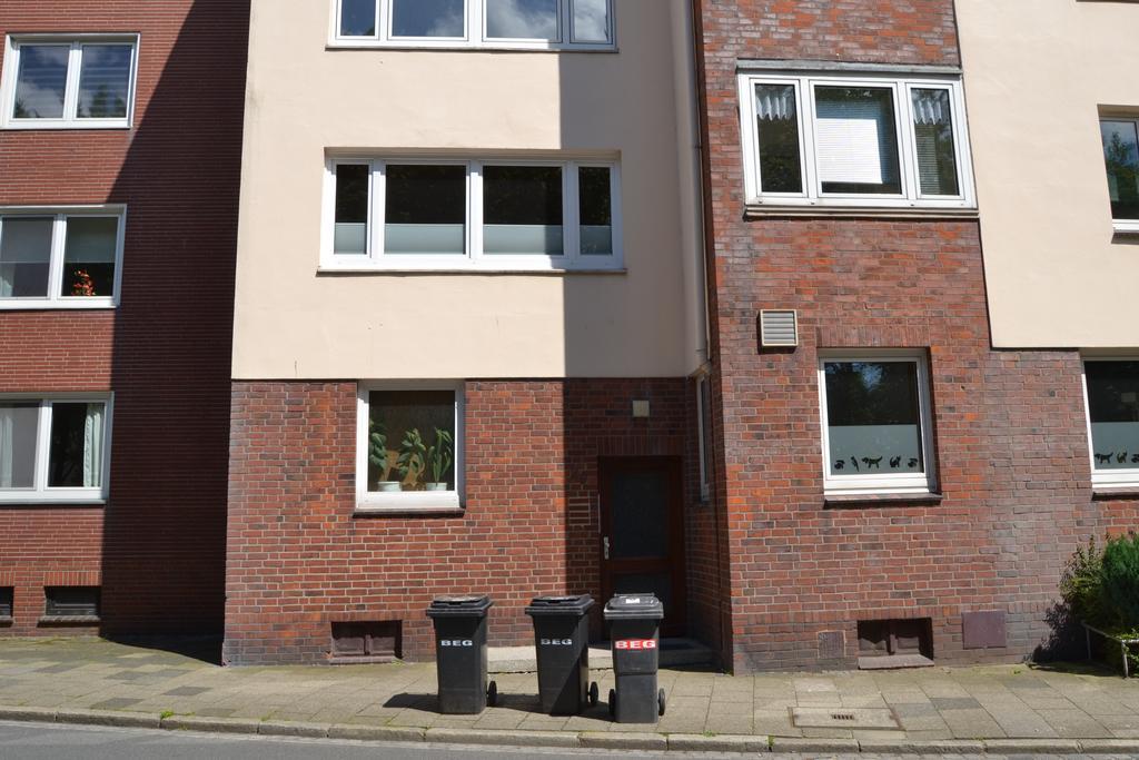 Ferienwohnung Ulmenstrasse Bremerhaven Oda fotoğraf